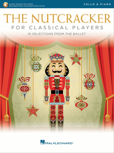 The Nutcracker for Classical Players