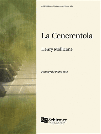 La Cenerentola: Fantasy for Piano Solo