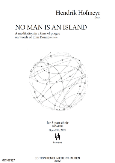 No man is an island