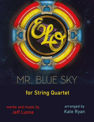 Mr. Blue Sky