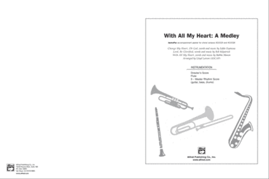 With All My Heart (A Medley)