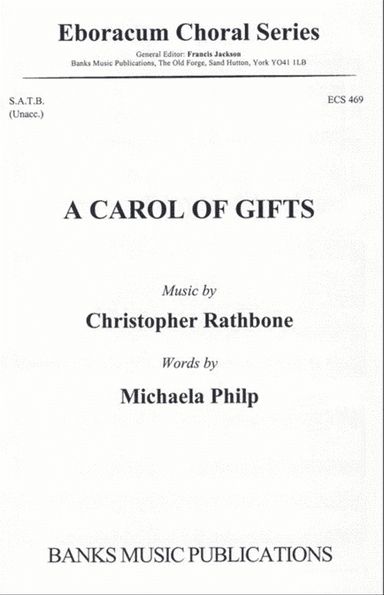 A Carol Of Gifts