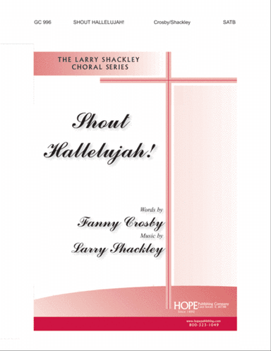 Shout Hallelujah!