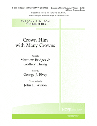 Crown Him with Many Crowns