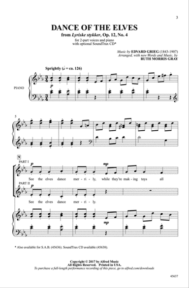Dance of the Elves