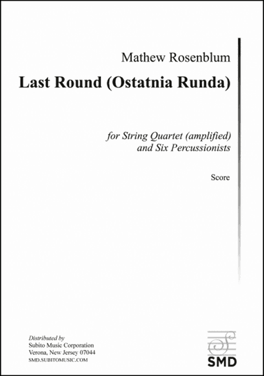 Last Round (Ostatnia Runda)