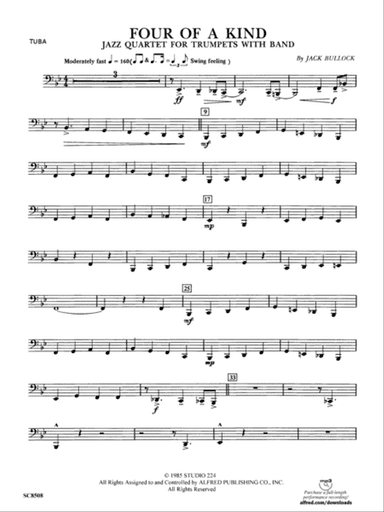 Four of a Kind: Tuba