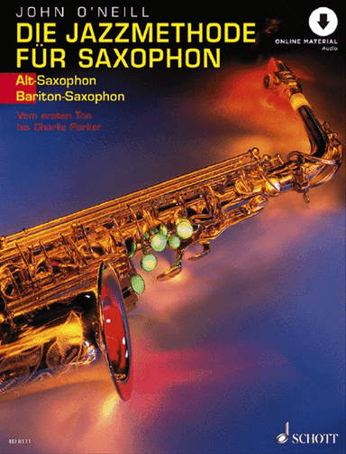 Jazz Method **german Version***
