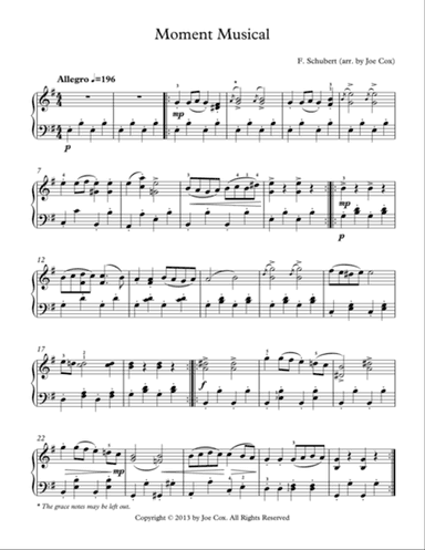 Moment Musical