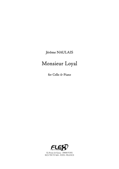 Monsieur Loyal