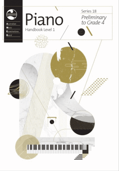 AMEB Piano Prelim To Grade 4 Handbook Series 18