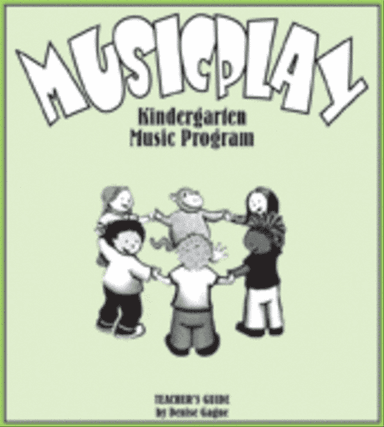 Musicplay Teachers Guide Kindergarten