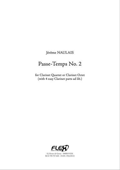 Passe-Temps No. 2
