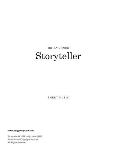 Storyteller