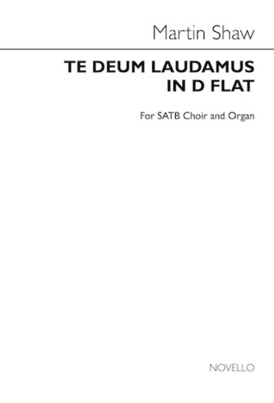 Te Deum Laudamus in D Flat
