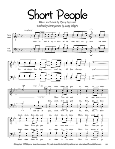 Short People