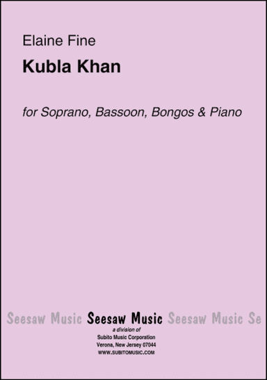 Kubla Khan