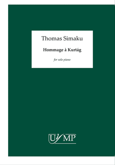 Hommage à Kurtág