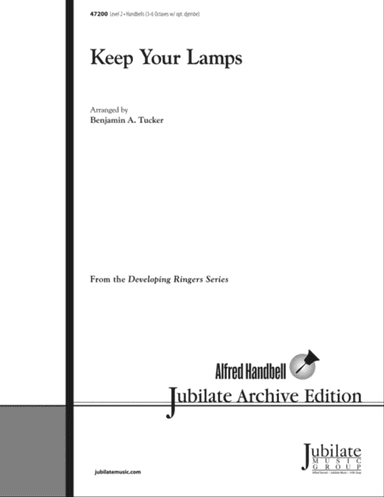 Keep Your Lamps