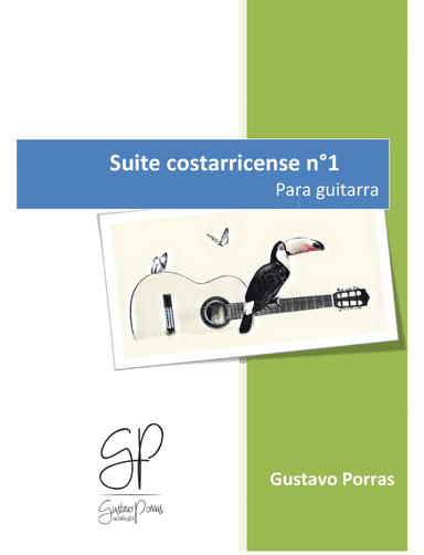 Costa Rican Suite #1