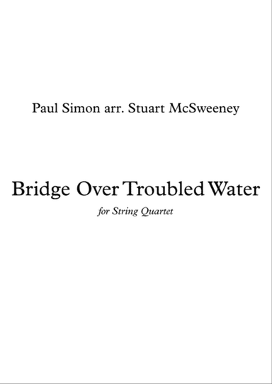 Bridge Over Troubled Water