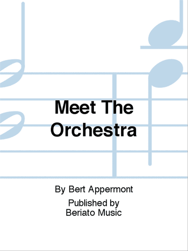 Meet The Orchestra