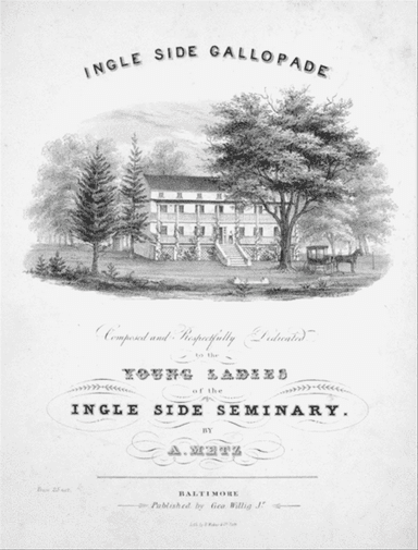 Ingle Side Gallopade