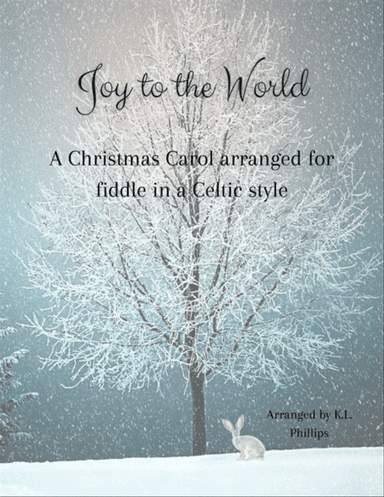 Joy to the World - Celtic Fiddle