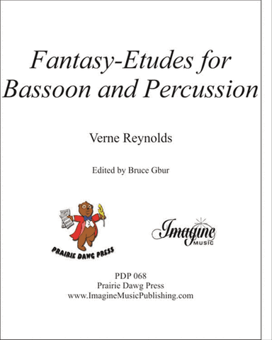 Fantasy Etudes