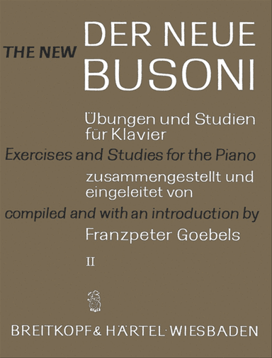The New Busoni