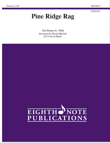 Pine Ridge Rag