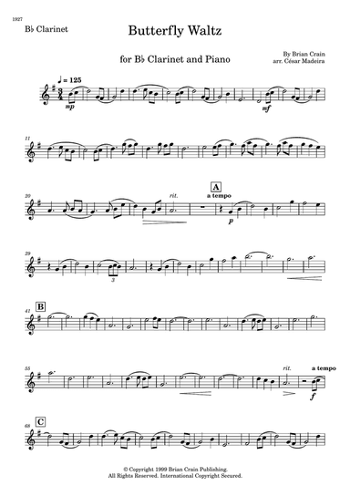 Butterfly Waltz