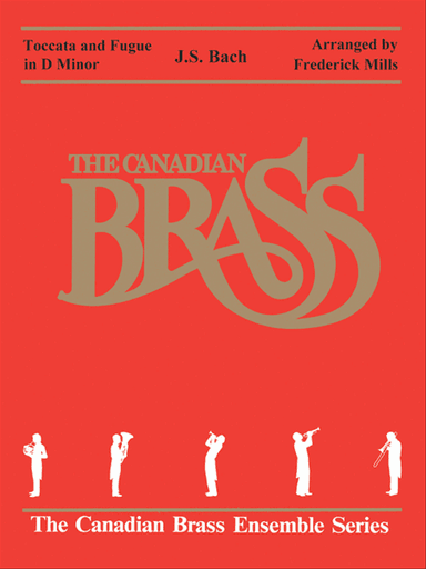 Toccata and Fugue in D Minor