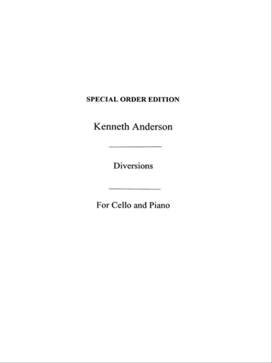 Diversions Bk1