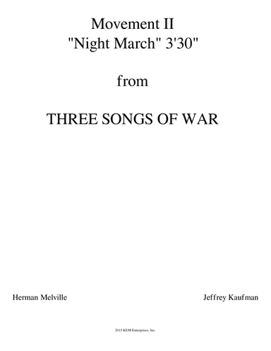 Night March