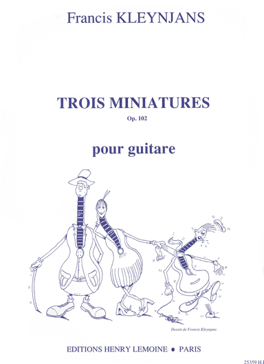 Miniatures (3)