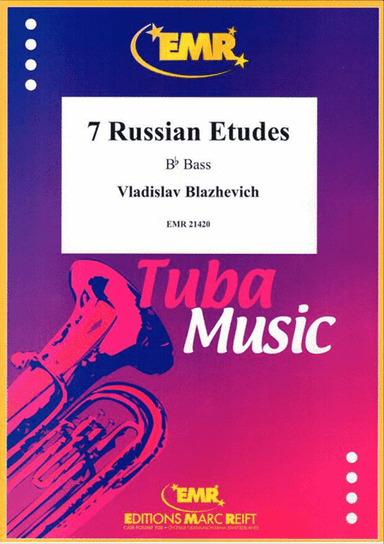 7 Russian Etudes