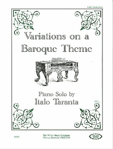 Variations on a Baroque Theme