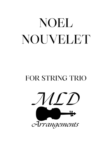 Noel Nouvelet