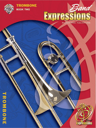 Band Expressions, Book Two Student Edition