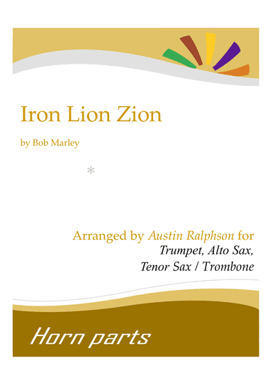 Iron Lion Zion
