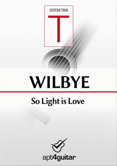 So Light is Love