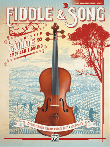 Fiddle & Song, Book 1