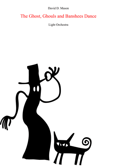 The Ghosts, Ghouls and Banshees Dance