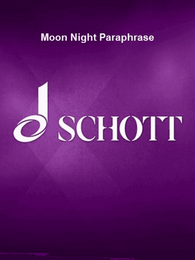 Moon Night Paraphrase