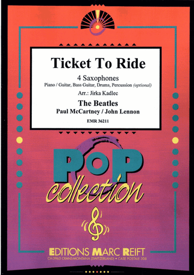 Ticket To Ride