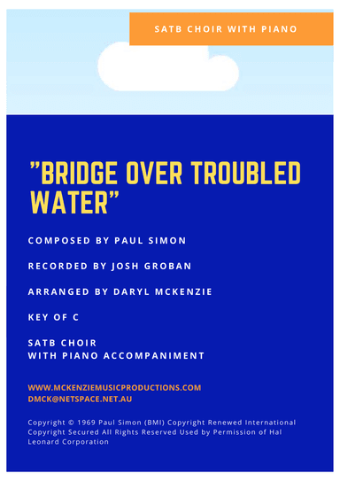 Bridge Over Troubled Water