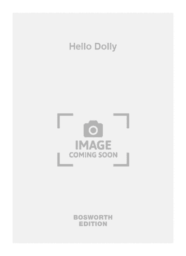 Hello Dolly