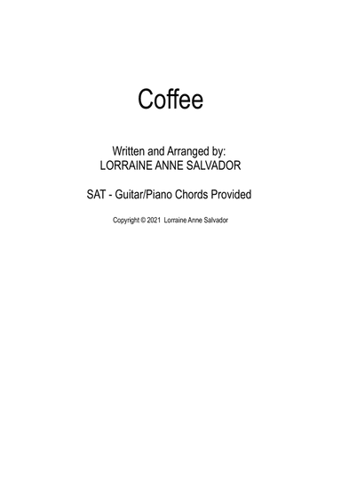 Coffee