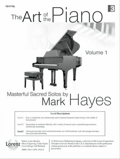 The Art of the Piano